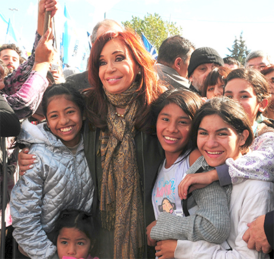 Conversando sobre Argentina